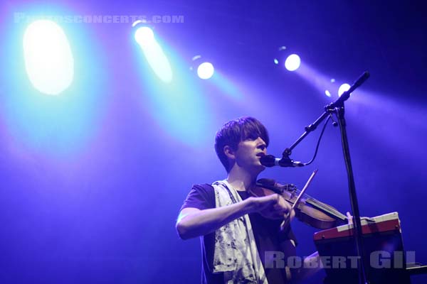 OWEN PALLETT - 2010-06-01 - PARIS - Espace Charlie Parker - Grande Halle - 